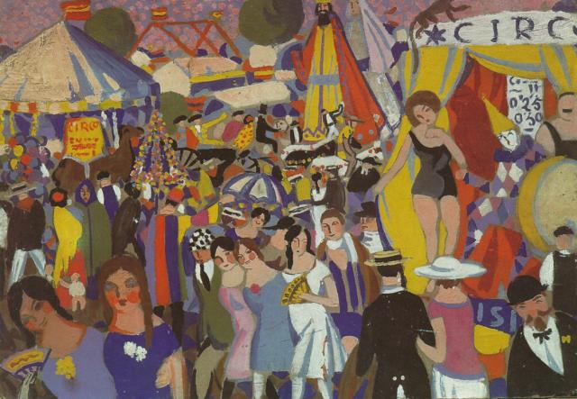 1921_14 Fair of the Holy CrossThe Circus 1921.jpg